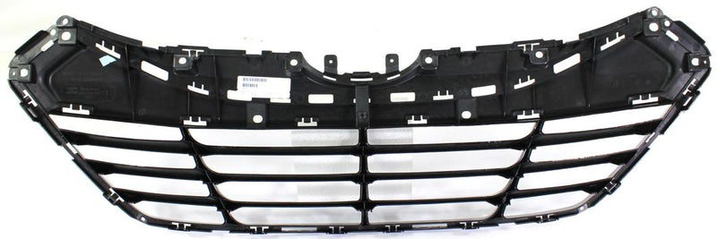 Grille Assembly Capa Certified - ReplaceXL 2010-2015 Tucson