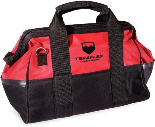 Tool Bag Single Hd Series - Teraflex Universal