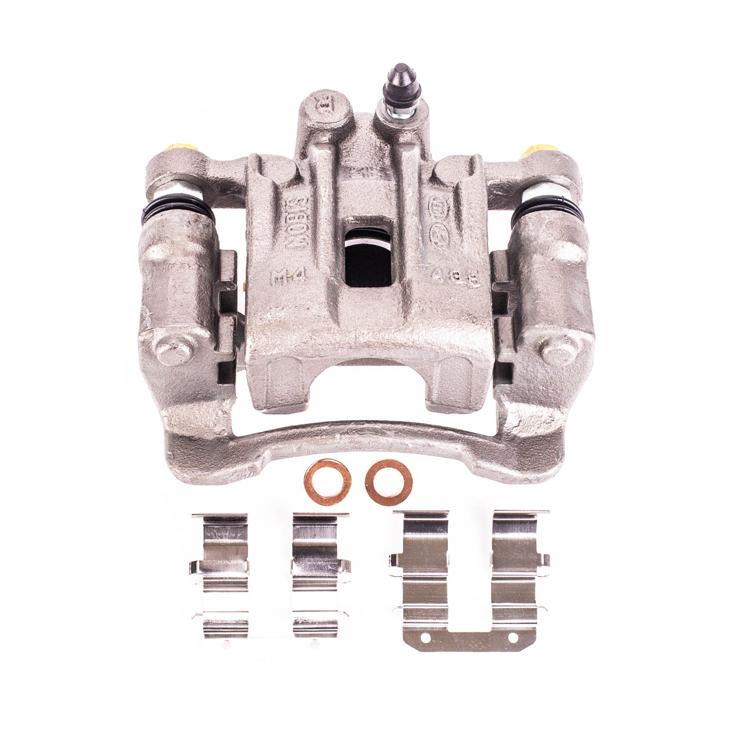 Brake Caliper Right Single Gray Autospecialty By - Powerstop 2012 Tucson 4 Cyl 2.0L