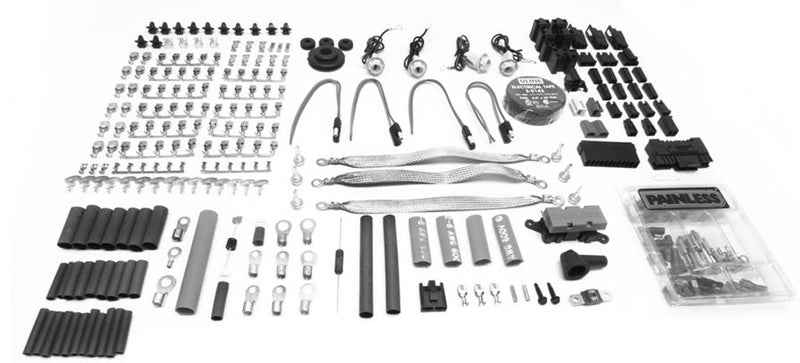 Wiring Harness Kit Pro Series - Painless Universal