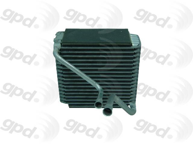 Ac Evaporator Single Oe - GPD 1992-1993 Sonata 4 Cyl 2.0L