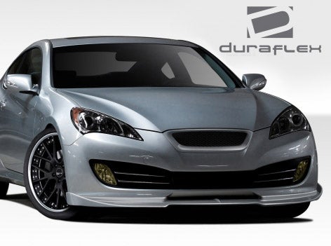 Extreme Dimensions 2010-2012 Hyundai Genesis 2DR Duraflex H-2 Grille - Extreme Dimensions  Hyundai Genesis