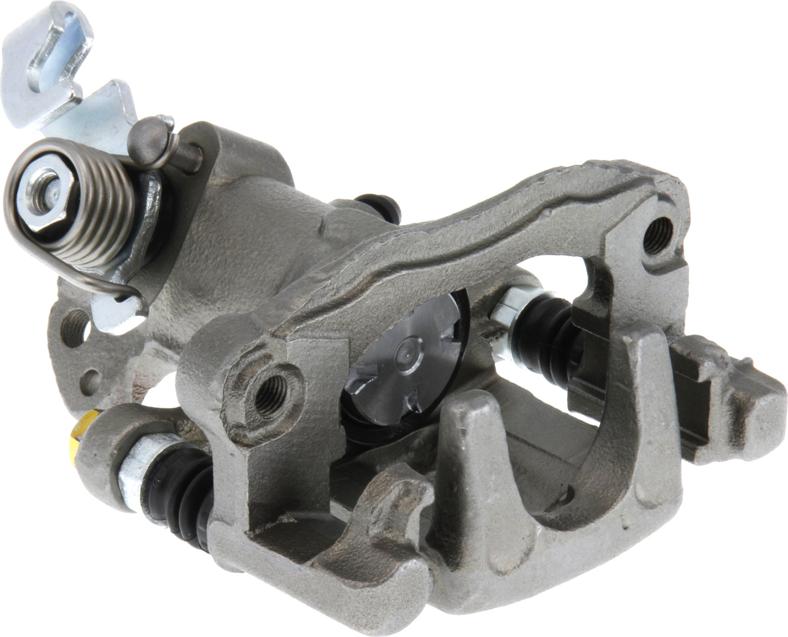 Brake Caliper Right Single Semi-loaded Series - Centric Parts 1997-1998 Elantra 4 Cyl 1.8L