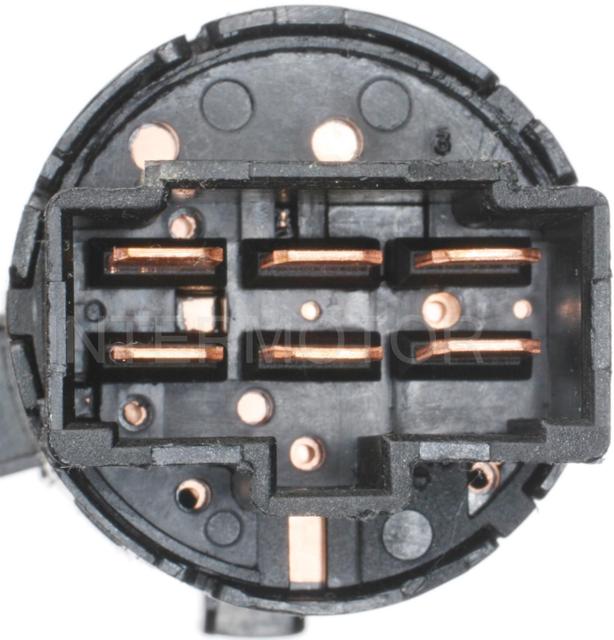 Blower Control Switch Single Intermotor - Standard 2004-2006 Elantra
