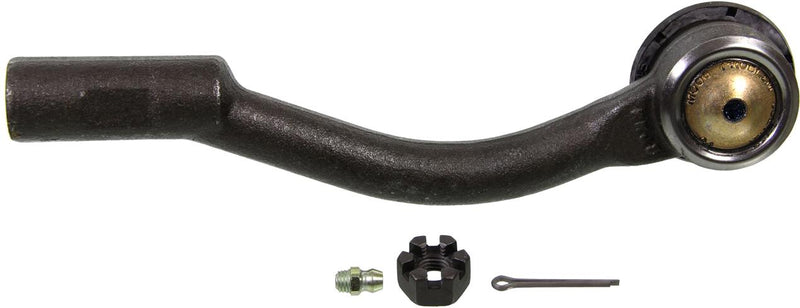 Tie Rod End Right Single - Moog 2006 Accent 4 Cyl 1.6L