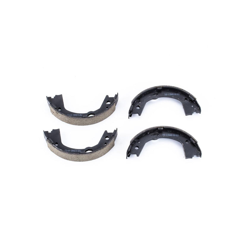 Parking Brake Shoe Set Of 2 Autospecialty By - Powerstop 2015 Sonata 4 Cyl 2.4L
