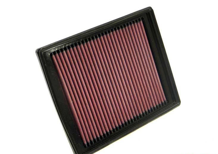 Replacement Air Filter - K&N 2006-10 Hyundai Sonata 4Cyl 2.4L