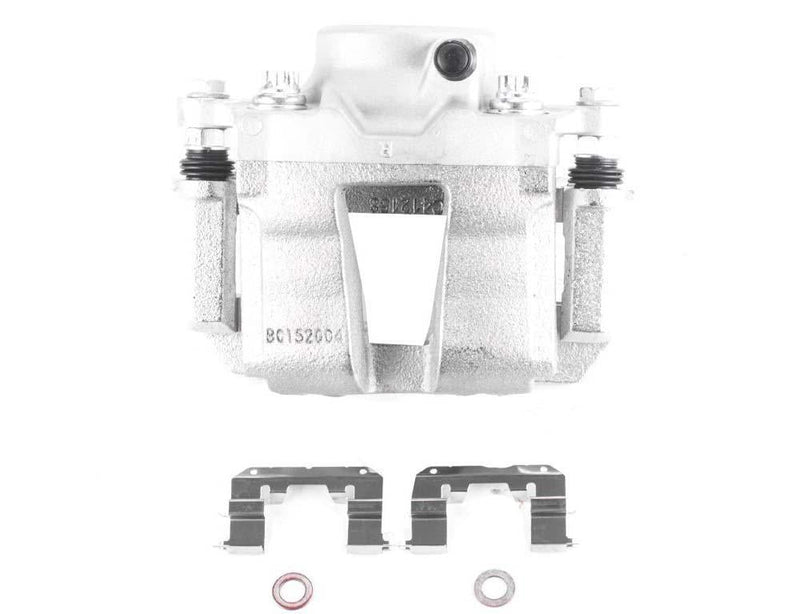 Caliper w/ Bracket Front Right - Power Stop 2011-15 Hyundai Sonata