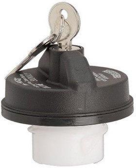 Gas Cap Single Black - Stant Universal