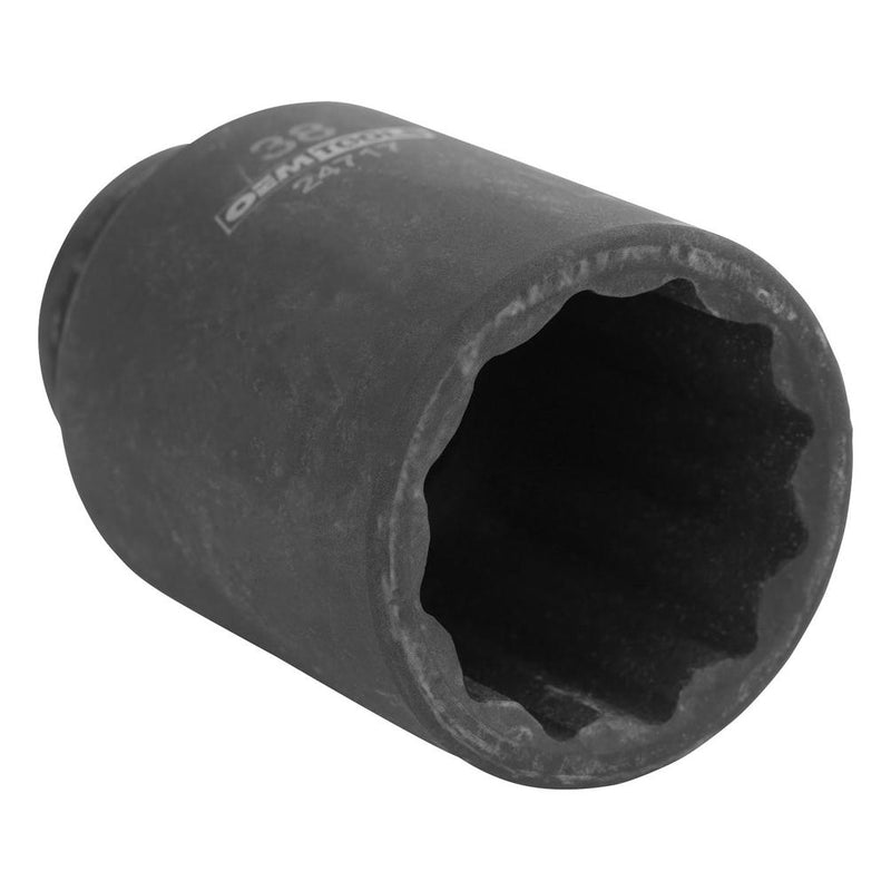 Axle Nut Socket Single - OEMTOOLS Universal