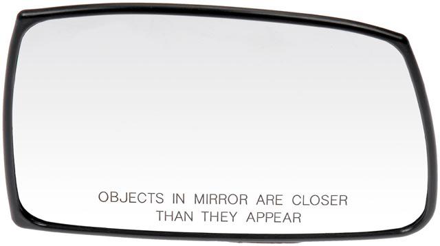 Mirror Glass Right Single Heated Help Series - Dorman 2005-2008 Tiburon