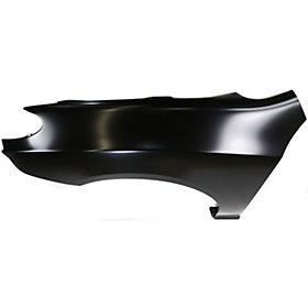 Fender Left Single Steel - Replacement 2007-2009 Elantra