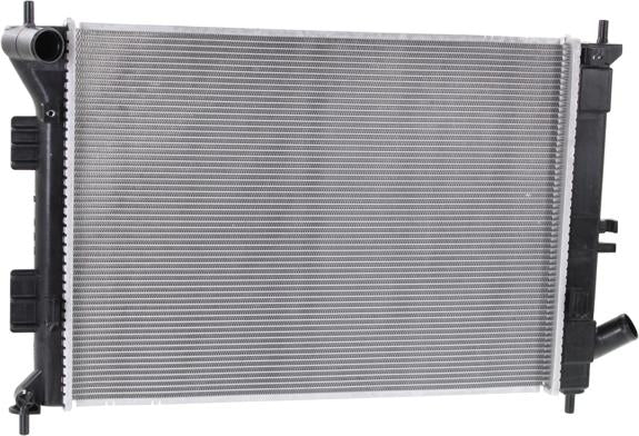 Radiator 21.75x 15.57x 0.63 In Single - Replacement 2013 Elantra 4 Cyl 1.8L