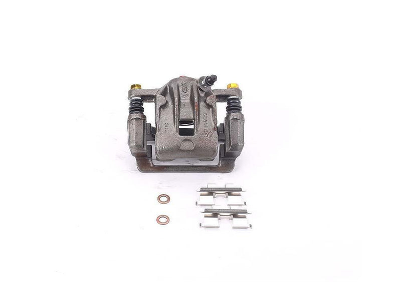 Caliper w/ Bracket Rear Left - Power Stop 2005 Hyundai Sonata
