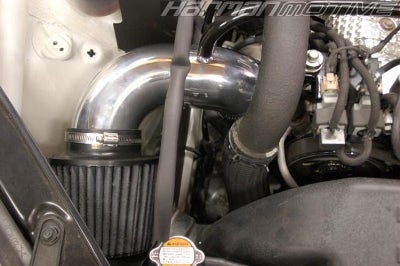 AQ Motorsports  Genesis Coupe Intake System (2.0T) - AQ Motorsports  Genesis Coupe 2.0T