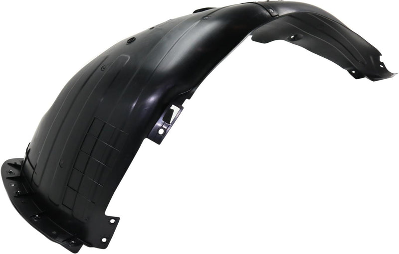 Fender Liner Set Of 2 Plastic - Replacement 2018 Accent