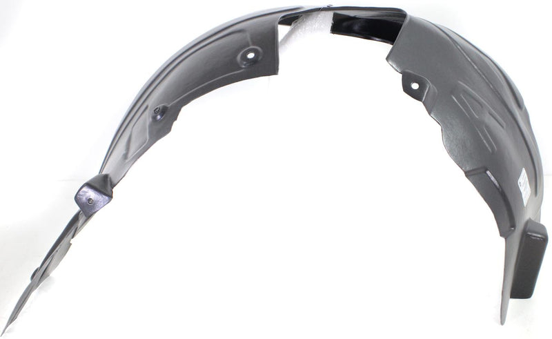 Fender Liner Right Single Plastic - Replacement 2011-2013 Tucson 4 Cyl 2.0L