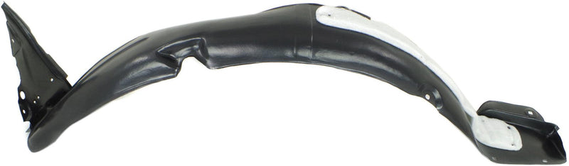 Fender Liner Left Single Plastic - Replacement 2014-2016 Elantra
