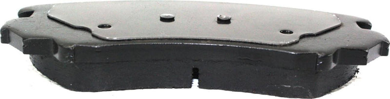 Brake Pad Set Set Of 2 Ceramic Posi-quiet Series - Centric Parts 2003-2004 Tiburon 4 Cyl 2.0L