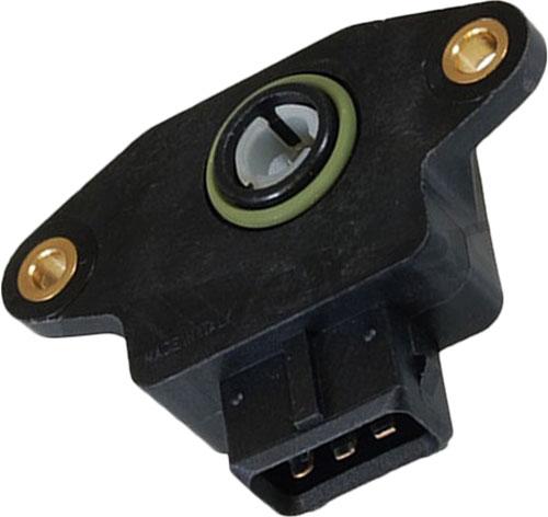 Throttle Position Sensor Single - Walker Products 1993-1995 Scoupe 4 Cyl 1.5L