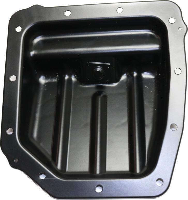 Oil Pan 3.5 Qts Single Steel - Replacement 2012-2015 Accent 4 Cyl 1.6L