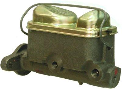 Brake Master Cylinder Single W/ Reservoir Premium Series - Centric Parts 2010 Sonata 4 Cyl 2.4L
