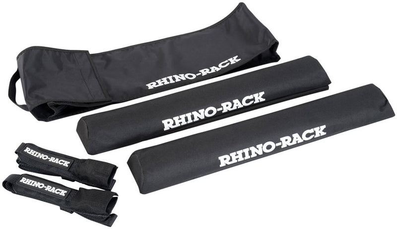 Cross Bar Wrap Pad Set Of 2 - Rhino-Rack Universal