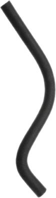 Heater Hose Single Black Epdm Rubber Small I.d. Molded Series - Dayco 2005-2006 Tucson 4 Cyl 2.0L
