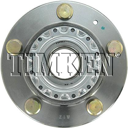 Wheel Hub Single W/ Bearing Oe - Timken 2003 Tiburon 4 Cyl 2.0L