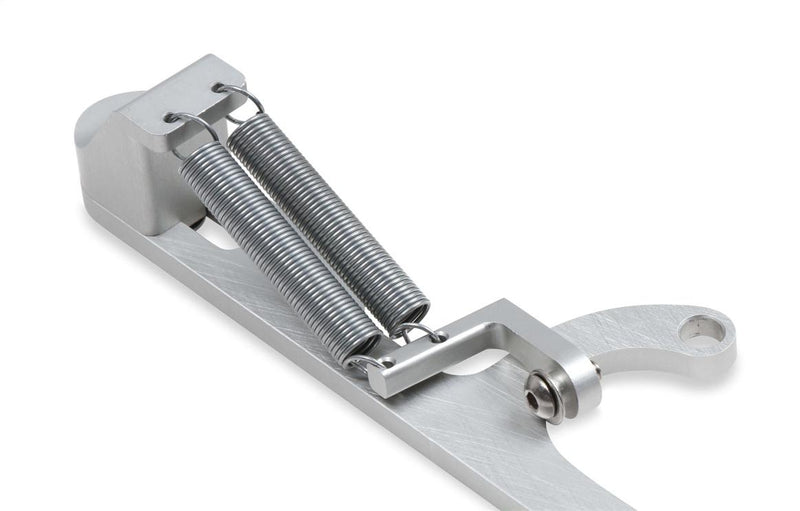 Throttle Return Spring Bracket Single - Holley Universal