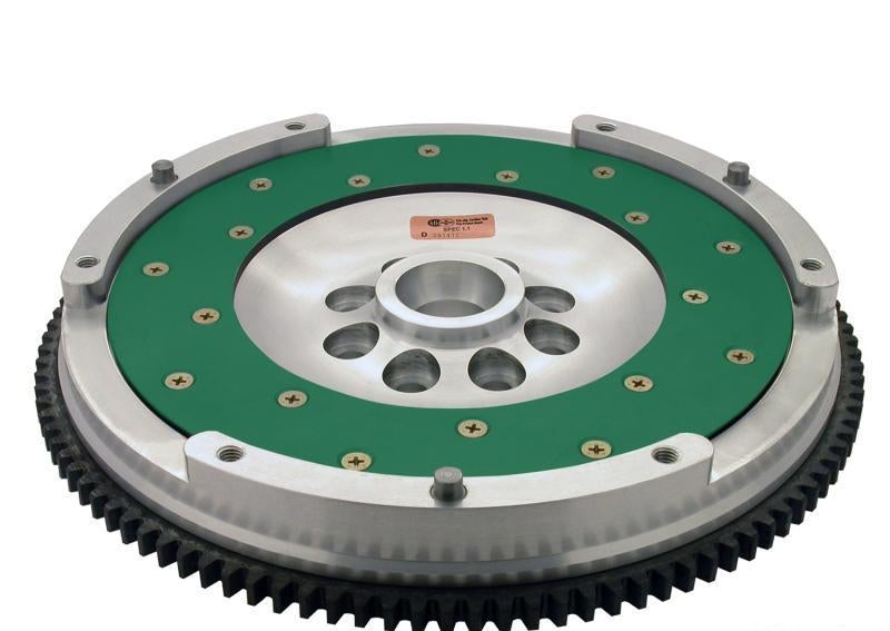 Flywheel Aluminum Lightweight High - Fidanza 1999-03 Hyundai Tiburon 4Cyl 2.0L