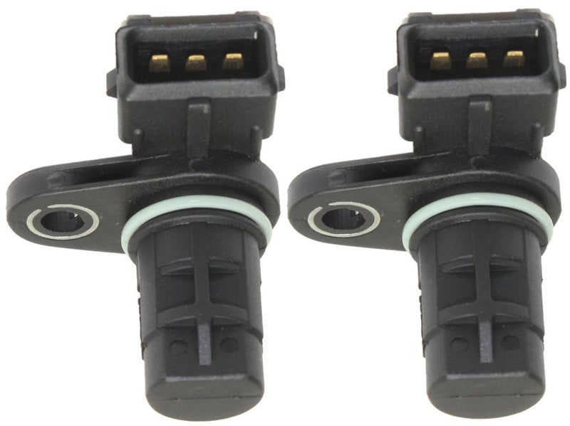 Camshaft Position Sensor Set Of 2 - Replacement 2011-2015 Elantra 4 Cyl 1.8L