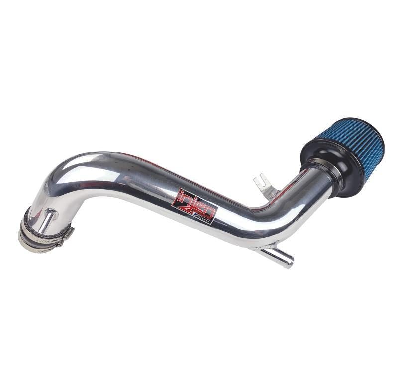 Short Ram Polished Cold Air Intake System IS1342P - Injen 2018 Hyundai Veloster