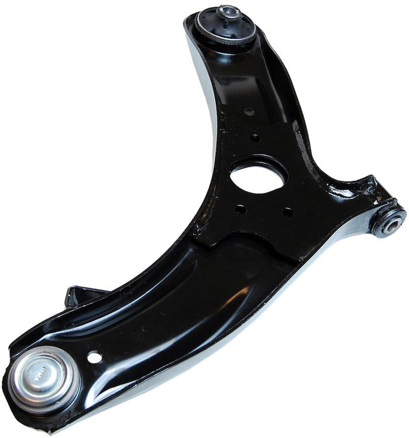 Control Arm Left Single W/ Bushing(s) W/ Ball Joint(s) Supreme Series - Mevotech 2012-2014 Accent