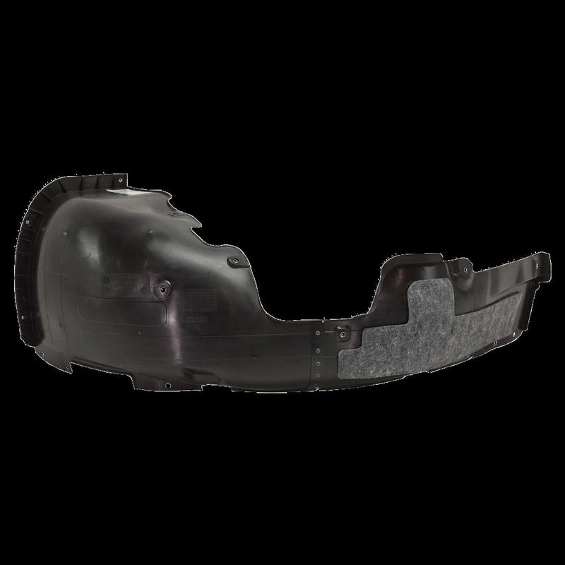 Fender Liner Left Single - Replacement 2019-2020 Elantra