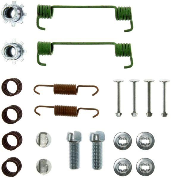 Parking Brake Hardware Kit Kit - Centric Parts 2009-2014 Genesis