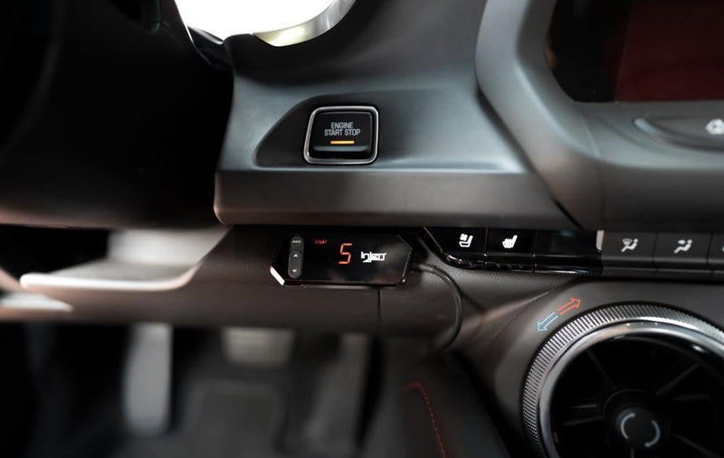 Throttle Controller Black - Injen 2011-15 Hyundai Sonata
