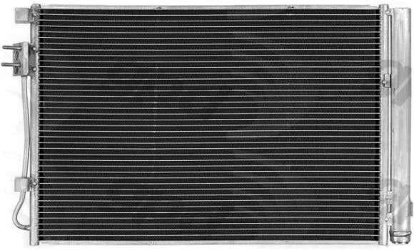Ac Condenser Single - GPD 2012-2013 Accent 4 Cyl 1.6L