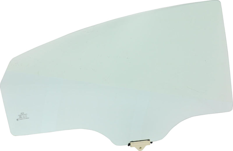 Door Glass Right Single - Replacement 2011-2012 Sonata - Discontinued