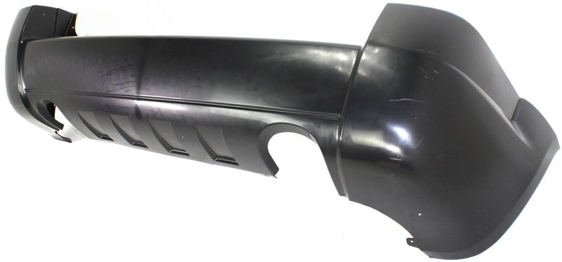 Bumper Cover Single - Replacement 2005 Tucson 6 Cyl 2.7L