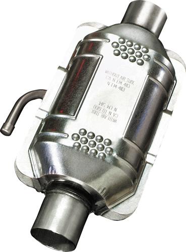 Catalytic Converter Single Series - Eastern Universal