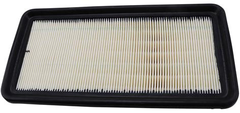 Air Filter Single Oe - Beck Arnley 2006 Accent 4 Cyl 1.6L