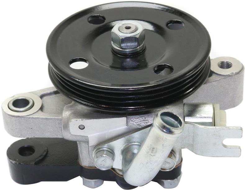 Power Steering Pump Single W/ Pulley - Replacement 2001 Elantra 4 Cyl 2.0L