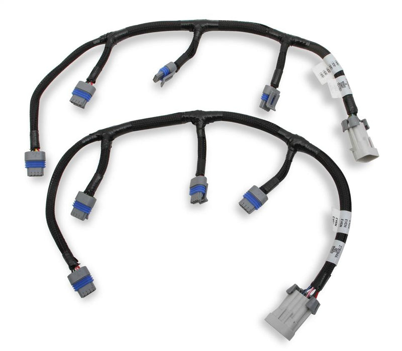 Ignition Coil Harness Set Efi Factory Series - Holley Universal