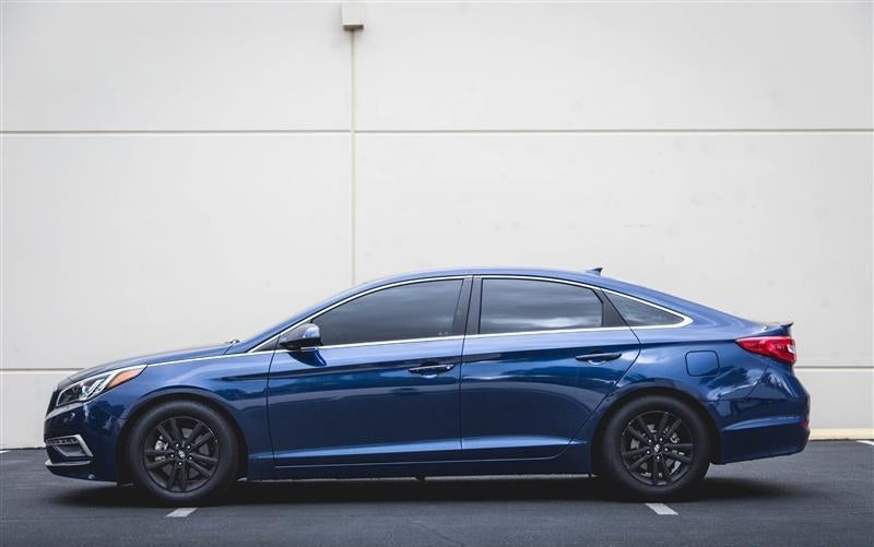 Lowering Spring GT-F - ARK 2015-17 Hyundai Sonata