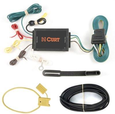 Hitch Wiring Kits Kit - Curt Universal