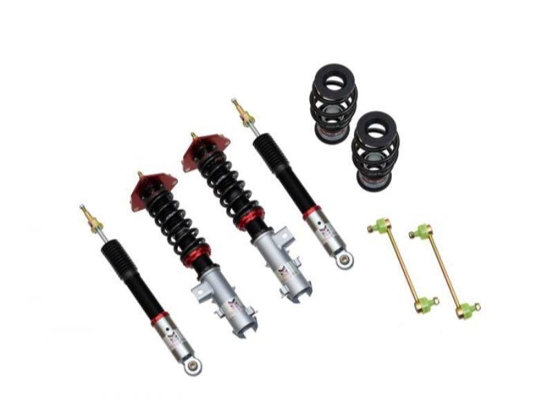Coilover Racing Street Series MR-CDK-HYE16GT - Megan Racing 2016-21 Hyundai Elantra