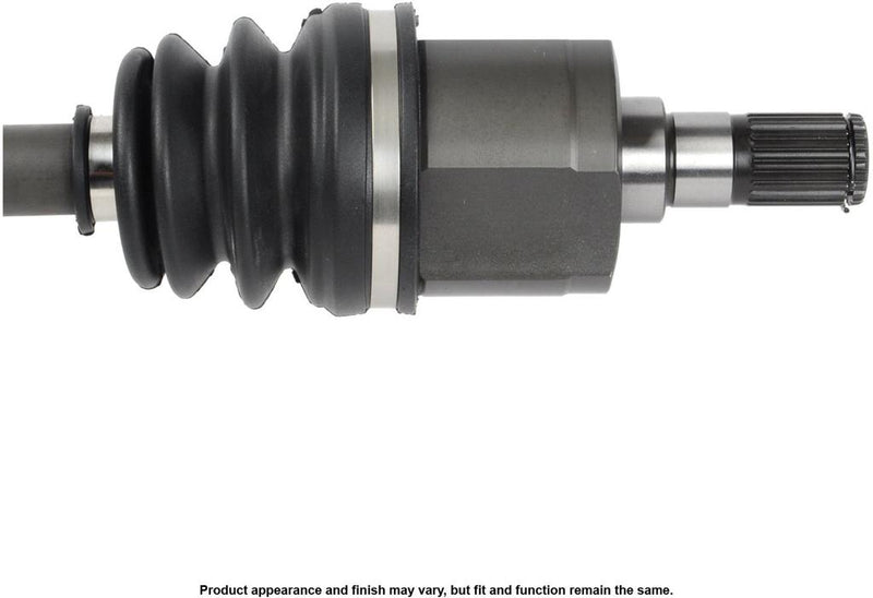 Axle Assembly Left Single New Series - A1 Cardone 2000-2002 Accent