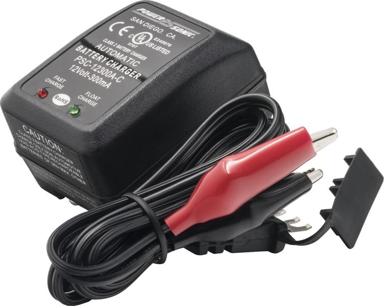 Battery Charger 12v Single Smart Agm Series - Autometer Universal