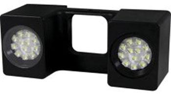 Trailer Light Single - Anzo Universal